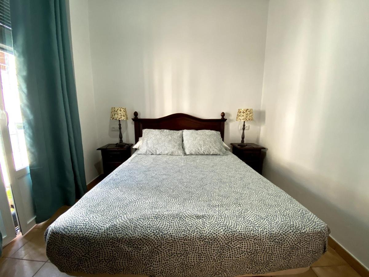 Apartamento Hostal Mellizo Lebrija Bagian luar foto