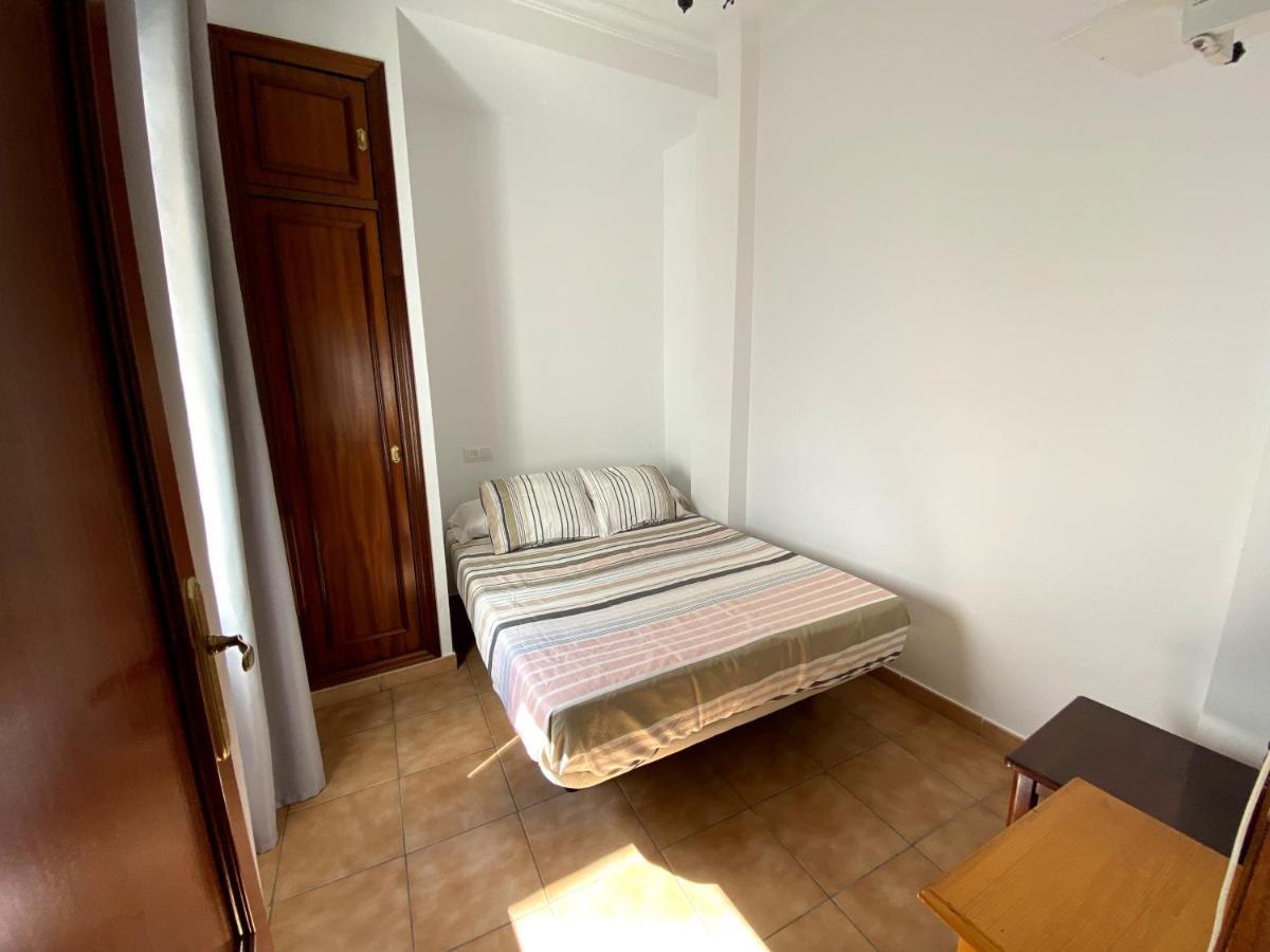 Apartamento Hostal Mellizo Lebrija Bagian luar foto