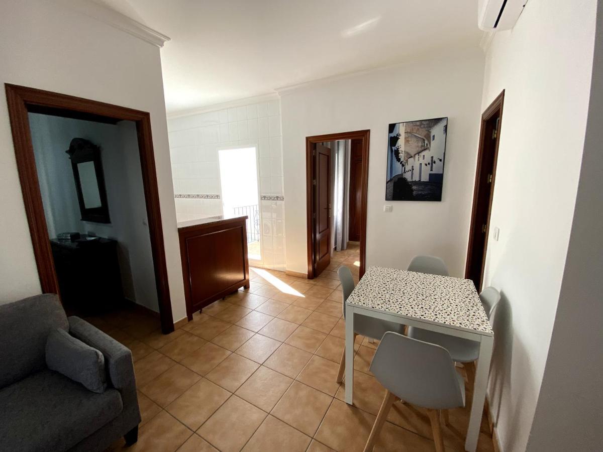 Apartamento Hostal Mellizo Lebrija Bagian luar foto