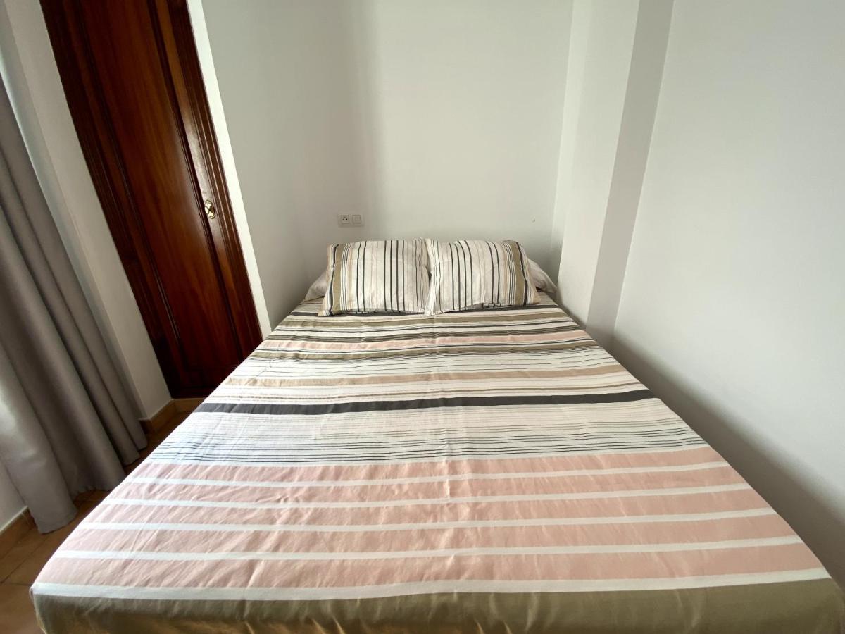 Apartamento Hostal Mellizo Lebrija Bagian luar foto
