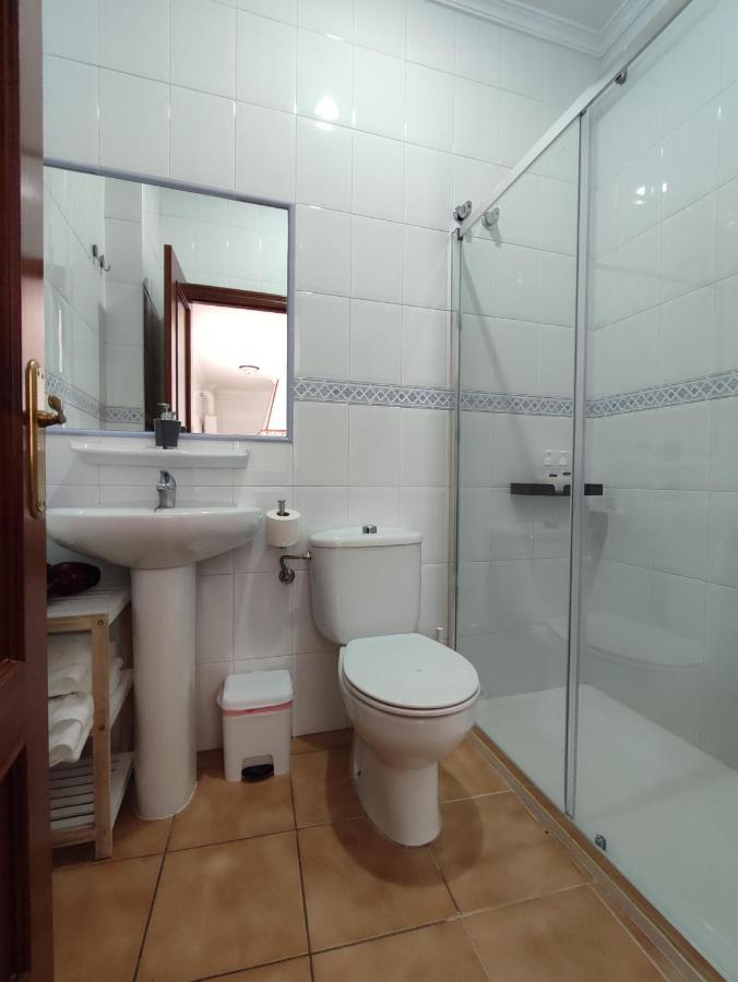 Apartamento Hostal Mellizo Lebrija Bagian luar foto
